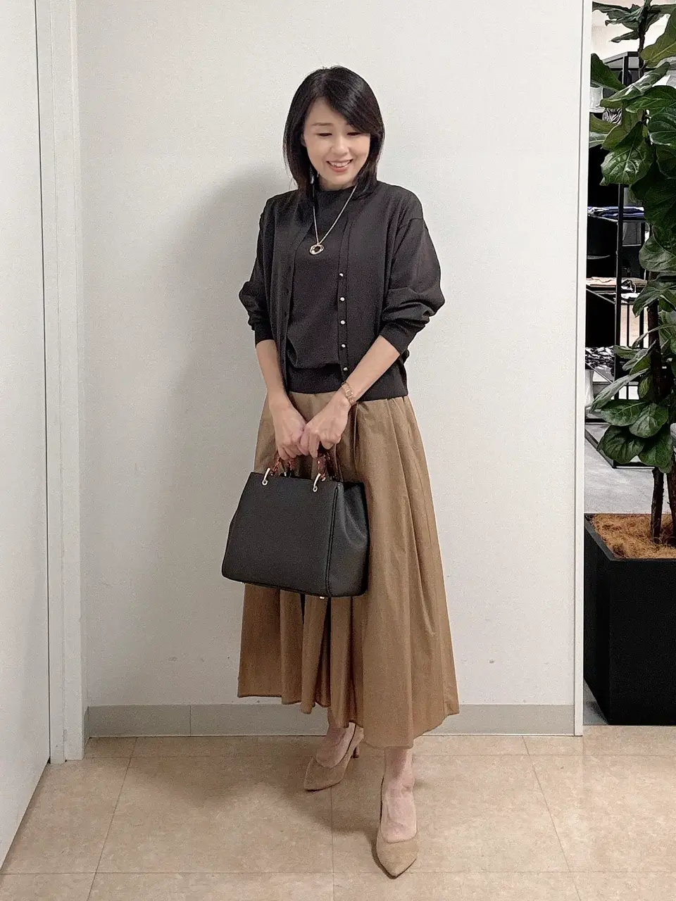 23区 S 宇井 コーディネート画像