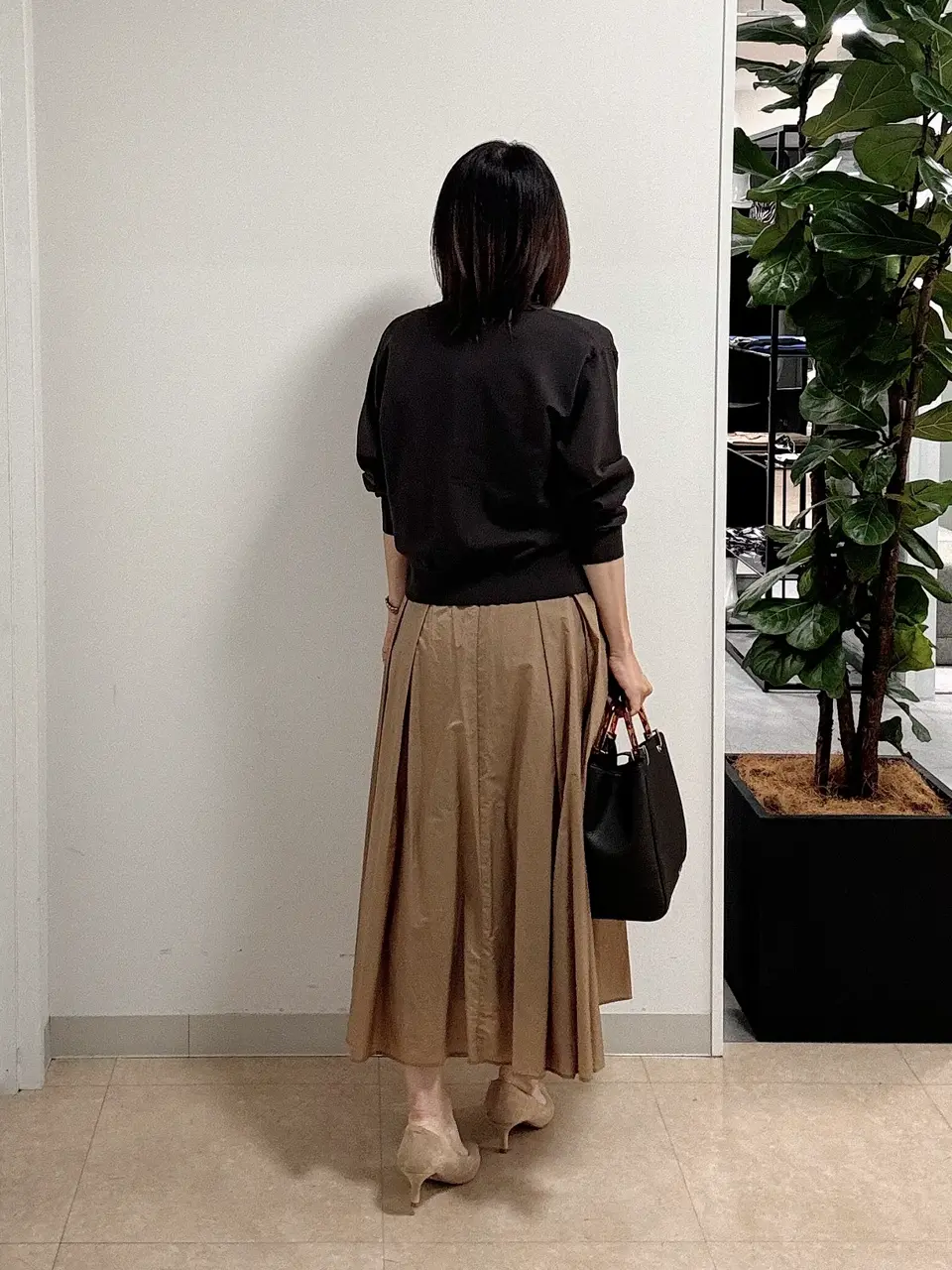 23区 S 宇井 コーディネート画像