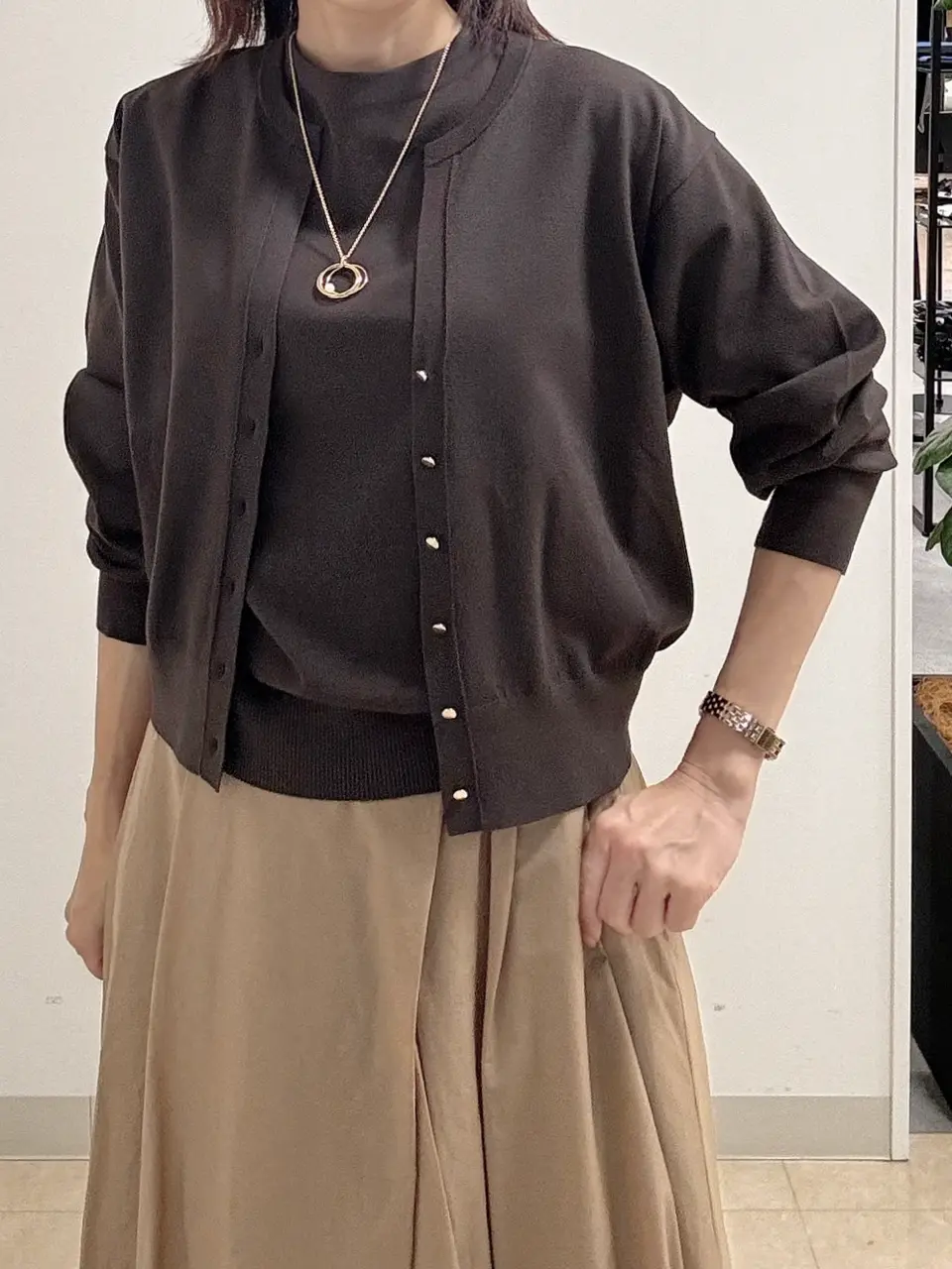 23区 S 宇井 コーディネート画像