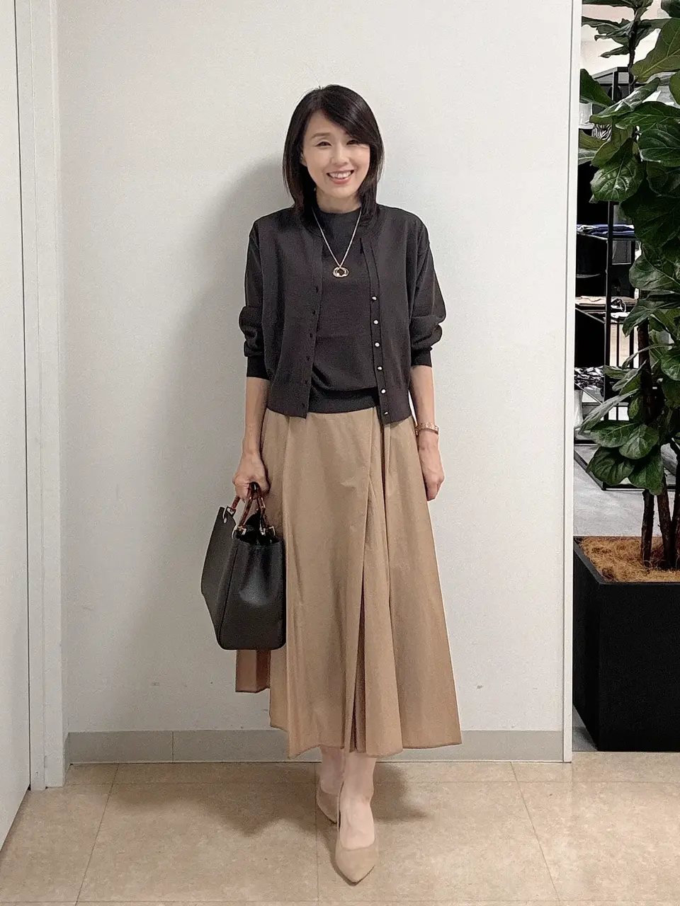 23区 S 宇井 コーディネート画像