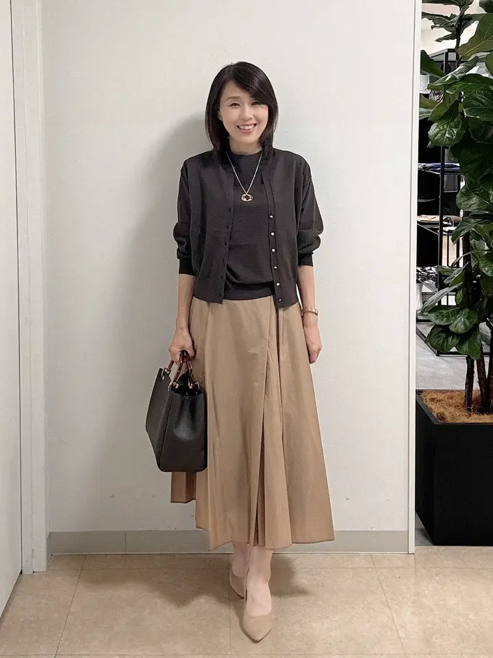 23区 S 宇井 コーディネート画像