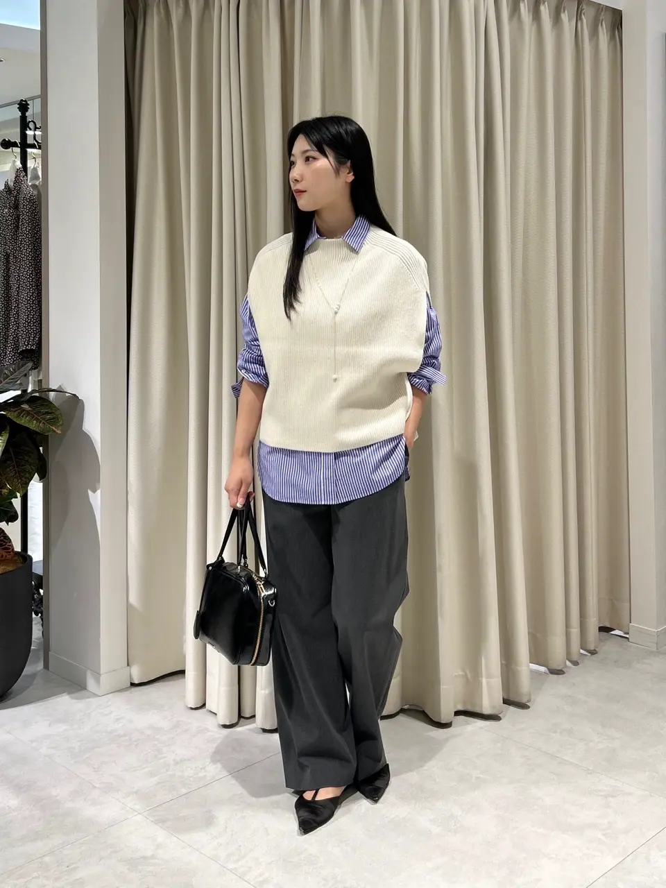 23区 野原 コーディネート画像