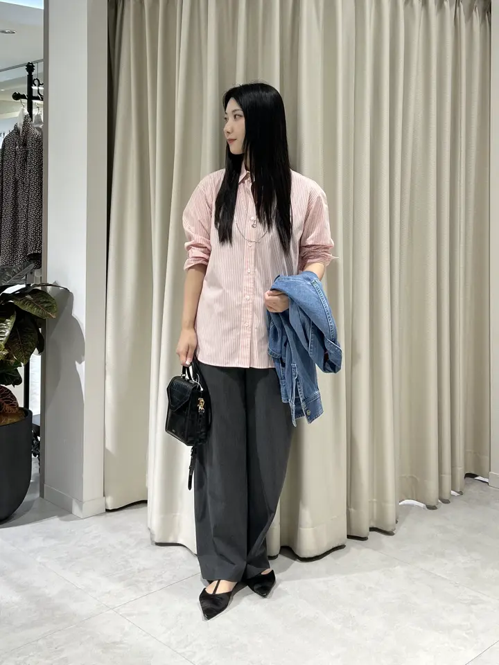 23区 野原 コーディネート画像