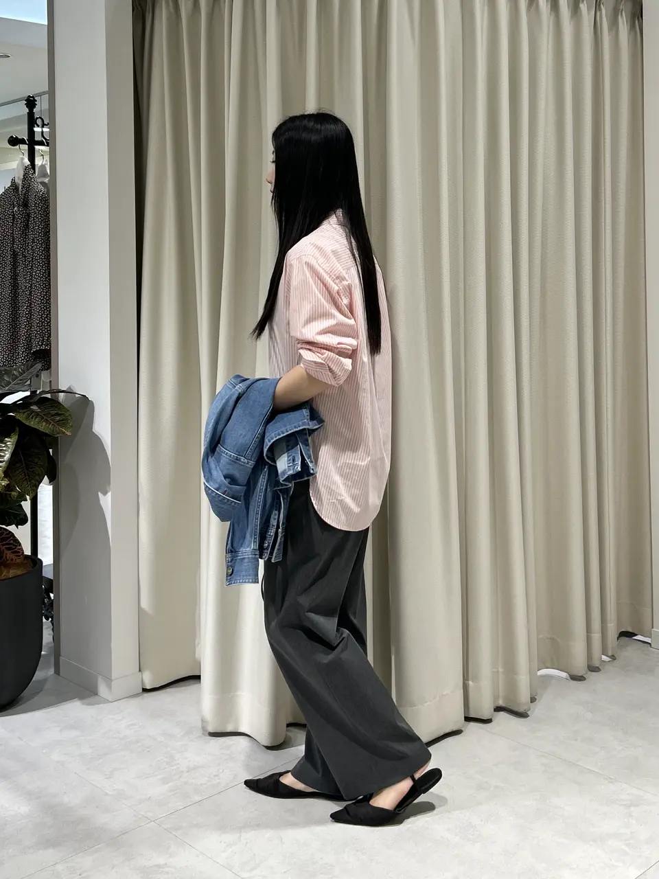 23区 野原 コーディネート画像