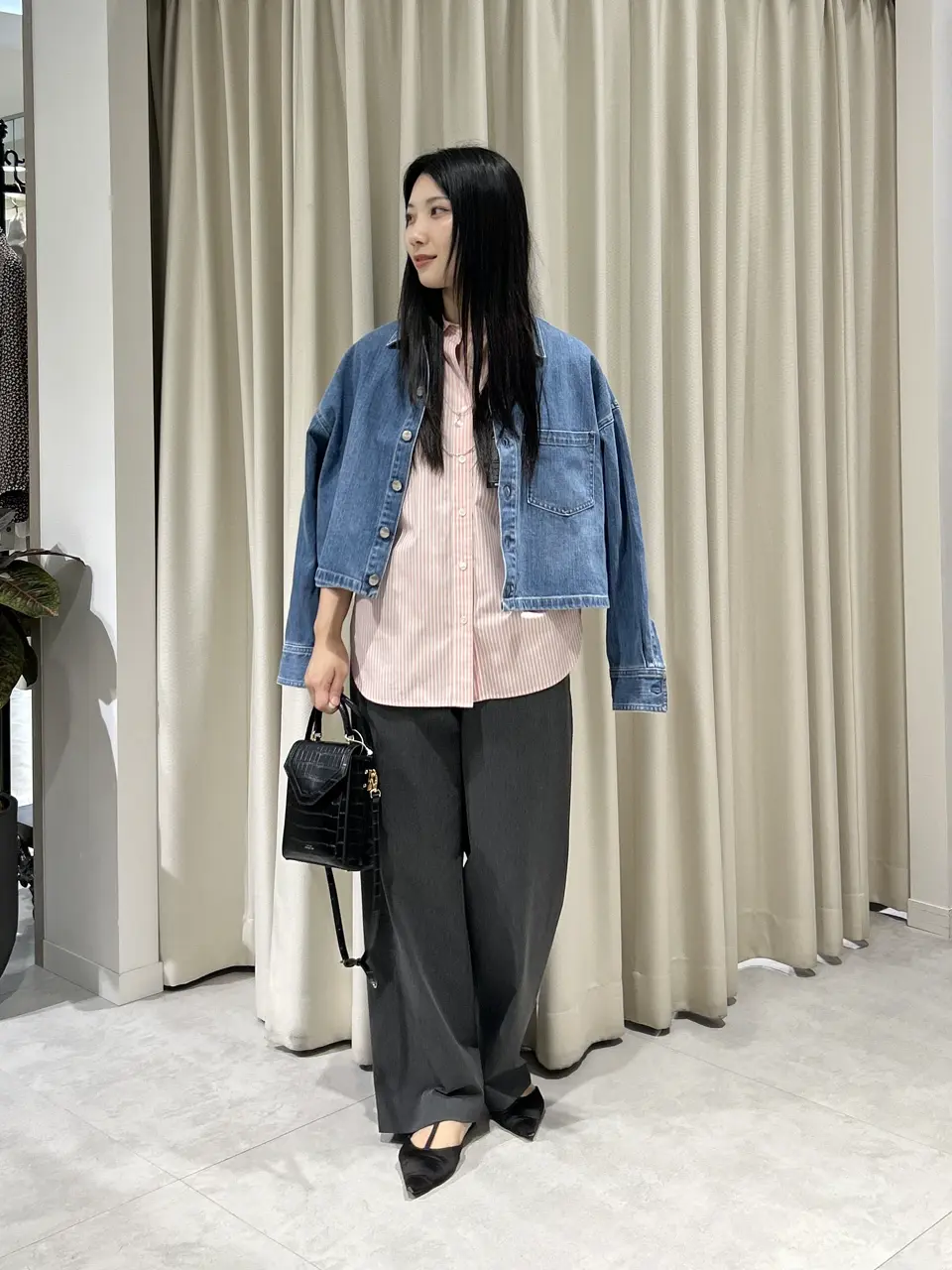 23区 野原 コーディネート画像