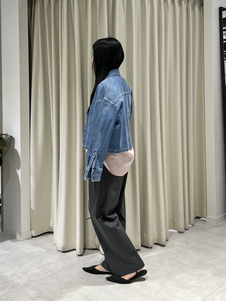 23区 野原 コーディネート画像