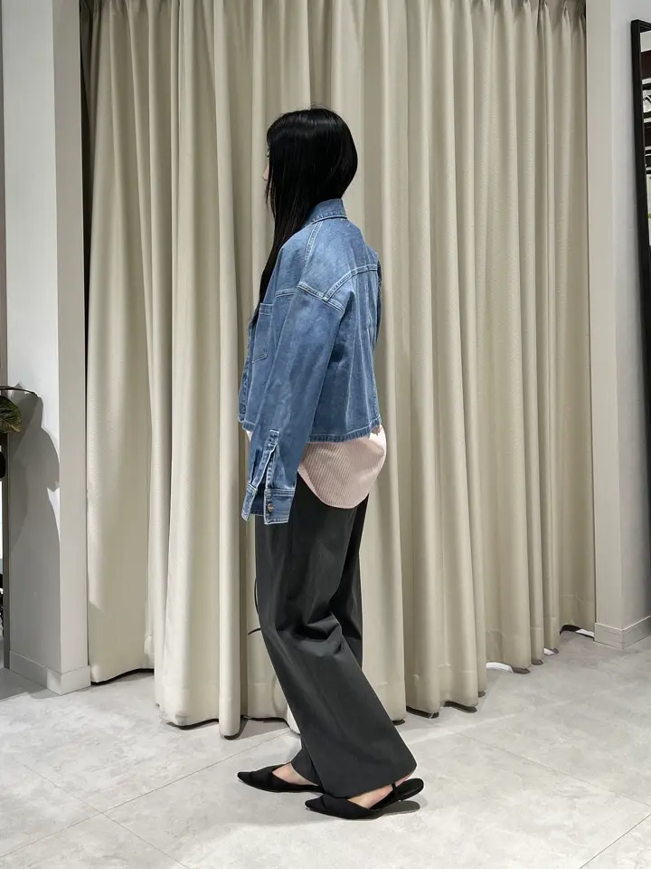 23区 野原 コーディネート画像