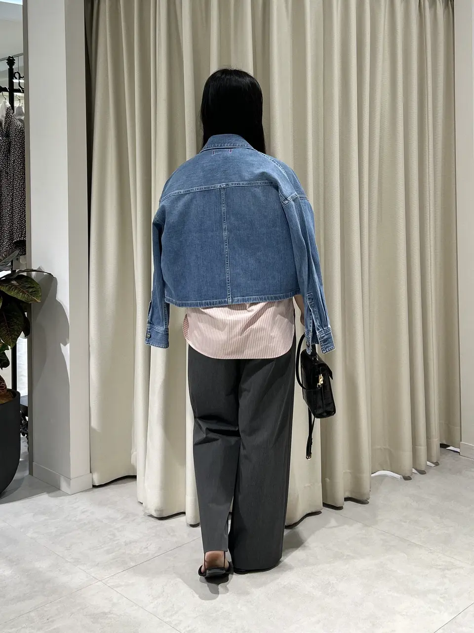 23区 野原 コーディネート画像