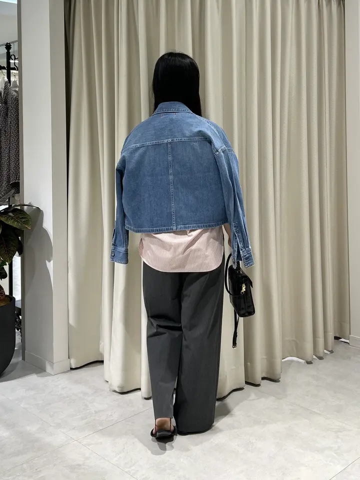 23区 野原 コーディネート画像