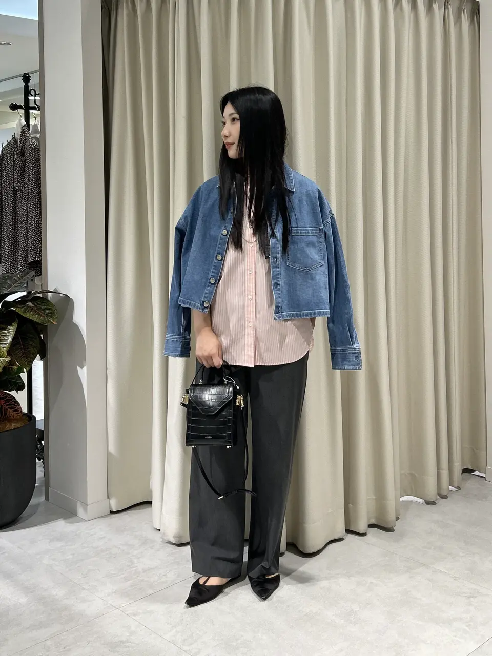 23区 野原 コーディネート画像