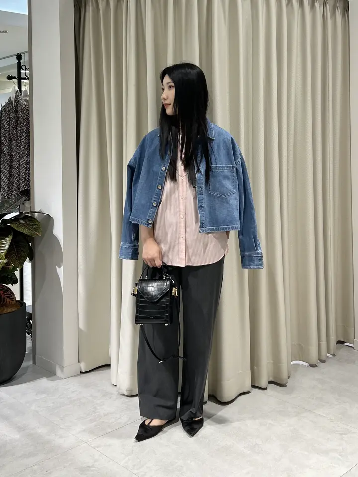 23区 野原 コーディネート画像