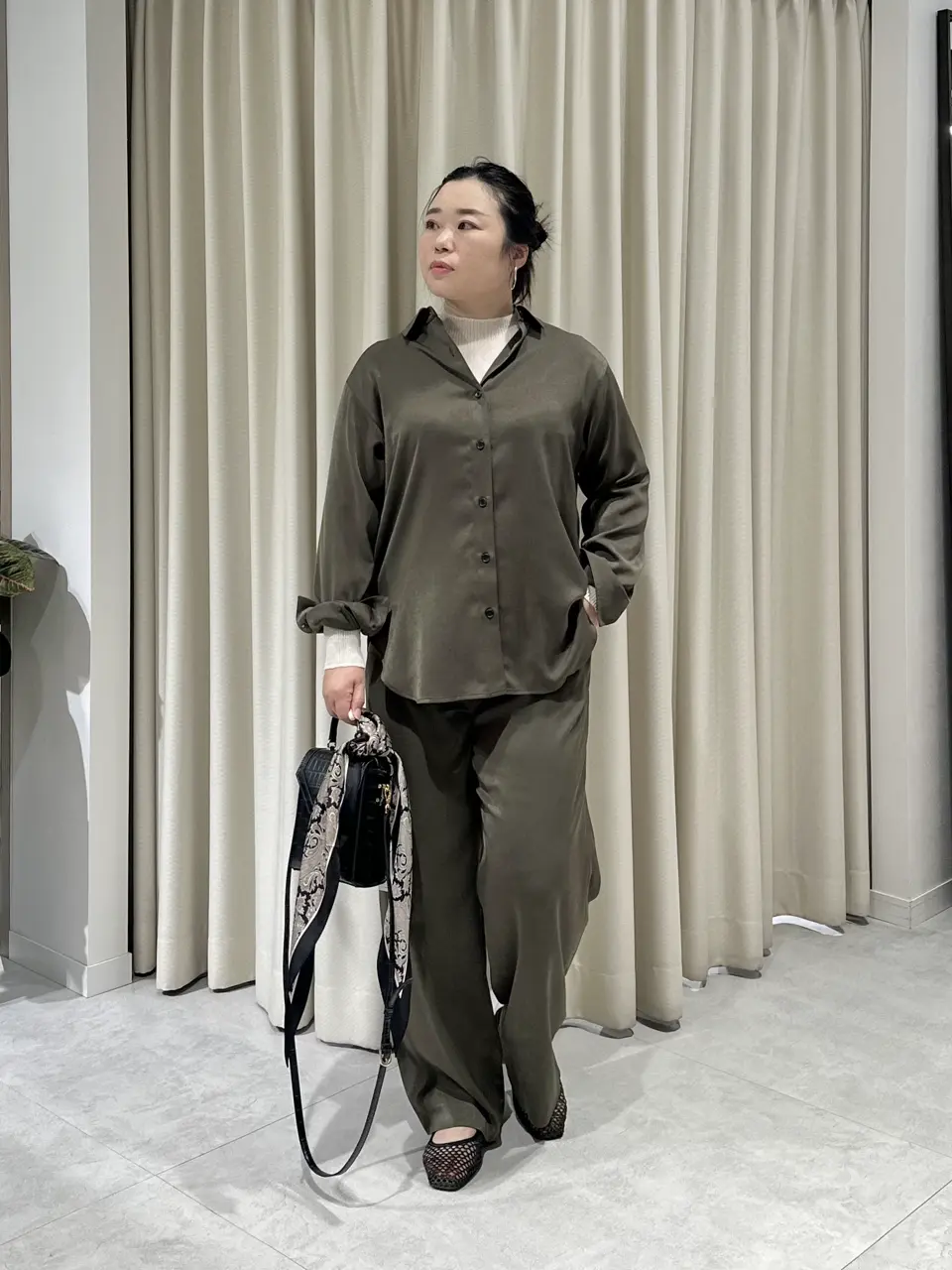 23区 笹川 コーディネート画像