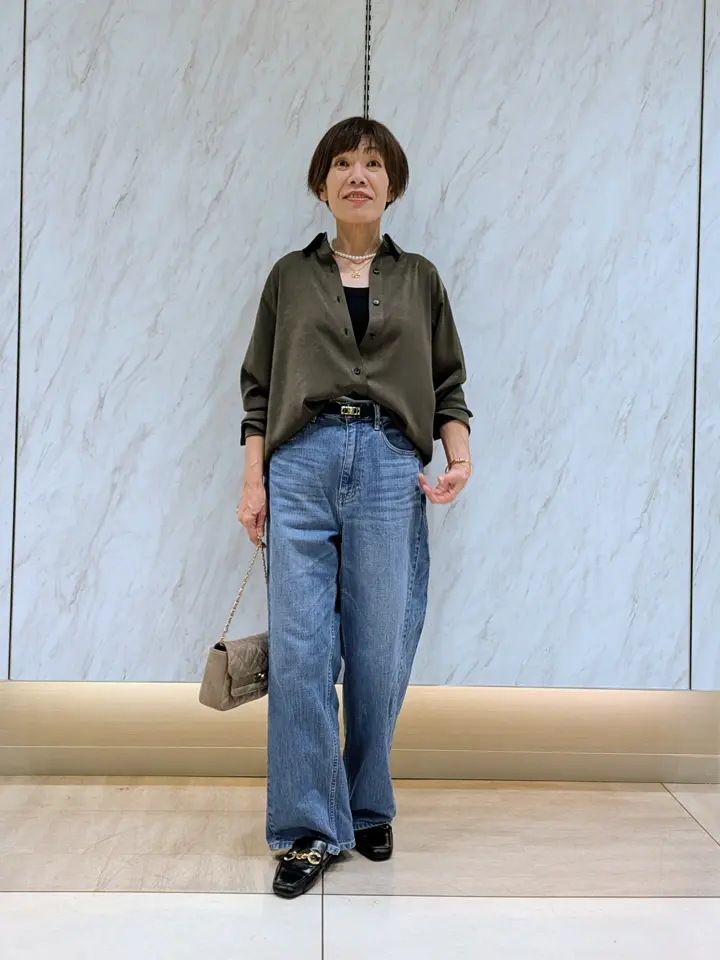 23区 多木 コーディネート画像