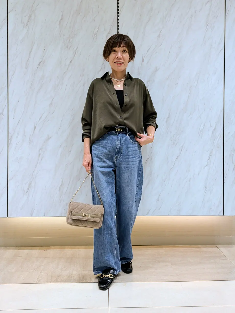 23区 多木 コーディネート画像