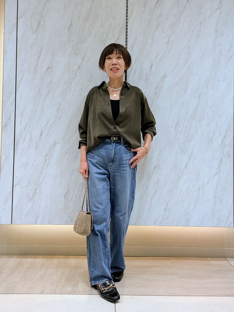 23区 多木 コーディネート画像