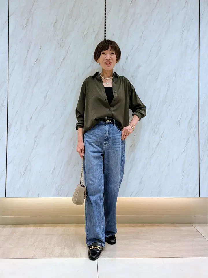 23区 多木 コーディネート画像