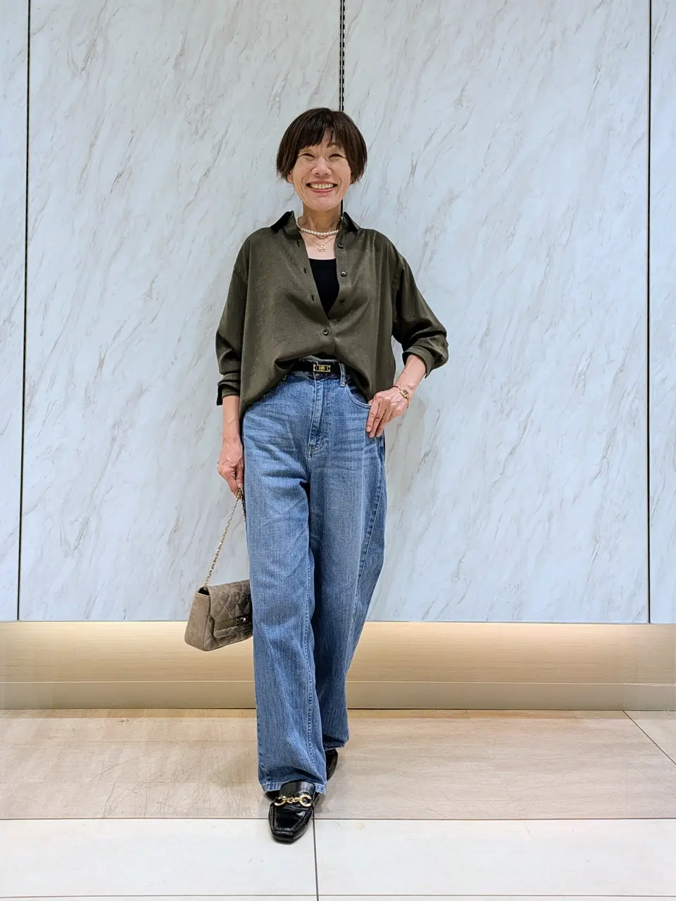 23区 多木 コーディネート画像