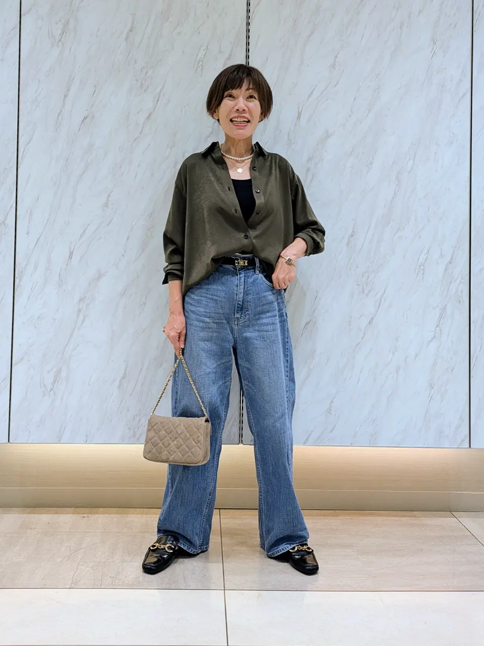 23区 多木 コーディネート画像