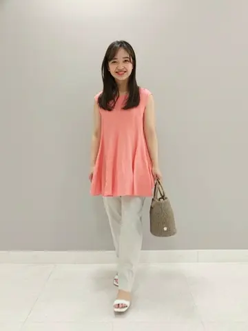 23区 阿多 コーディネート画像