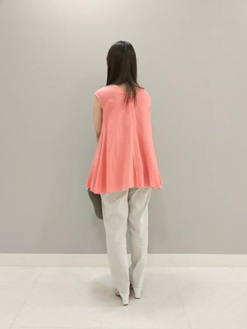 23区 阿多 コーディネート画像