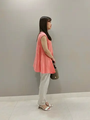 23区 阿多 コーディネート画像