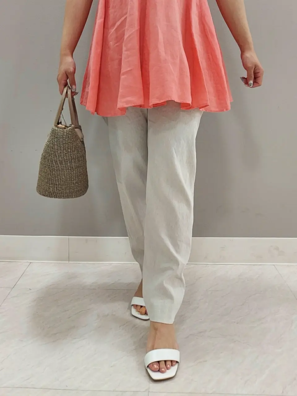 23区 阿多 コーディネート画像