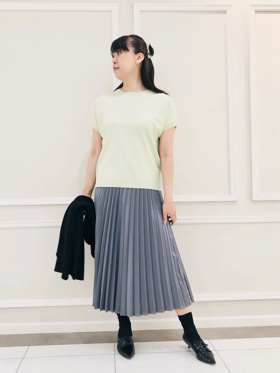 23区 飯野 コーディネート画像