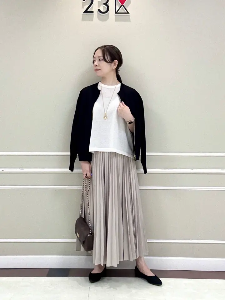 23区 江口 コーディネート画像