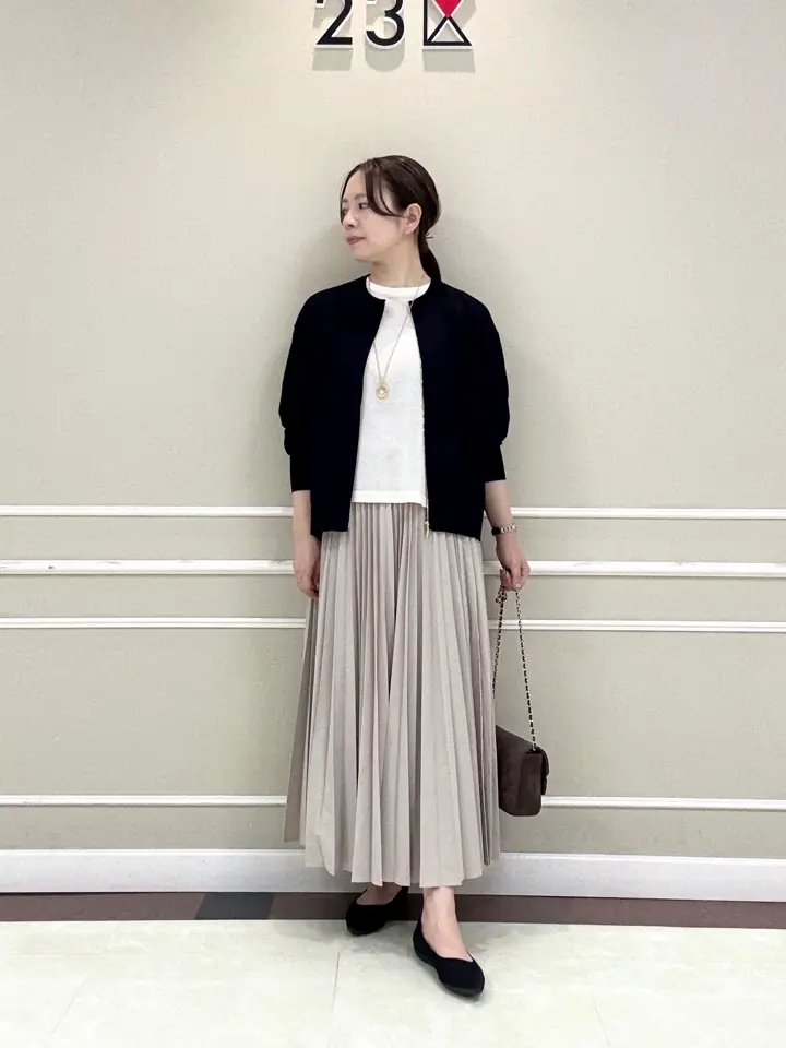 23区 江口 コーディネート画像