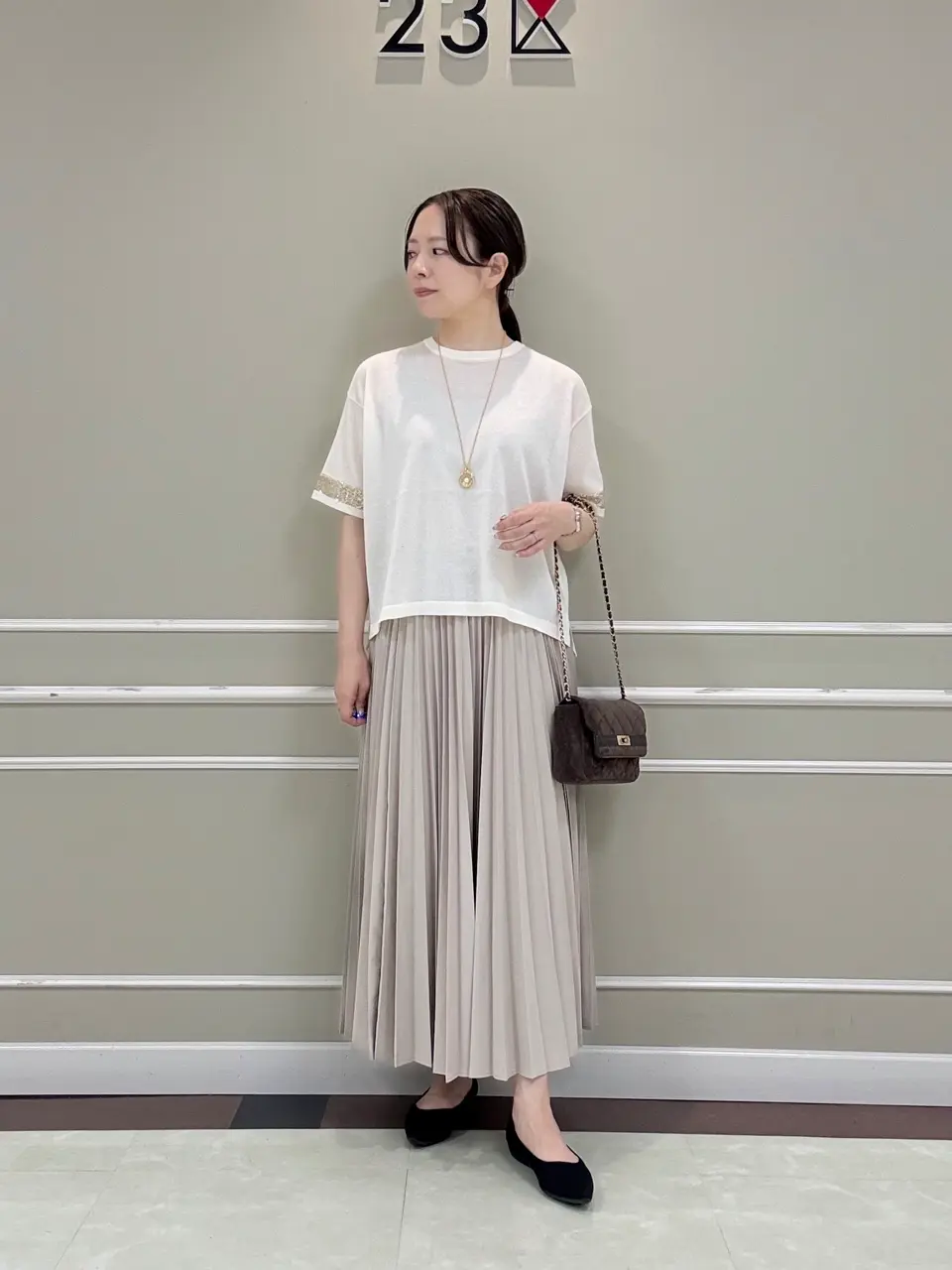 23区 江口 コーディネート画像