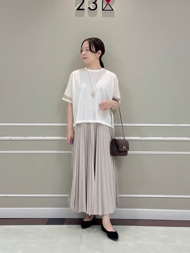 23区 江口 コーディネート画像