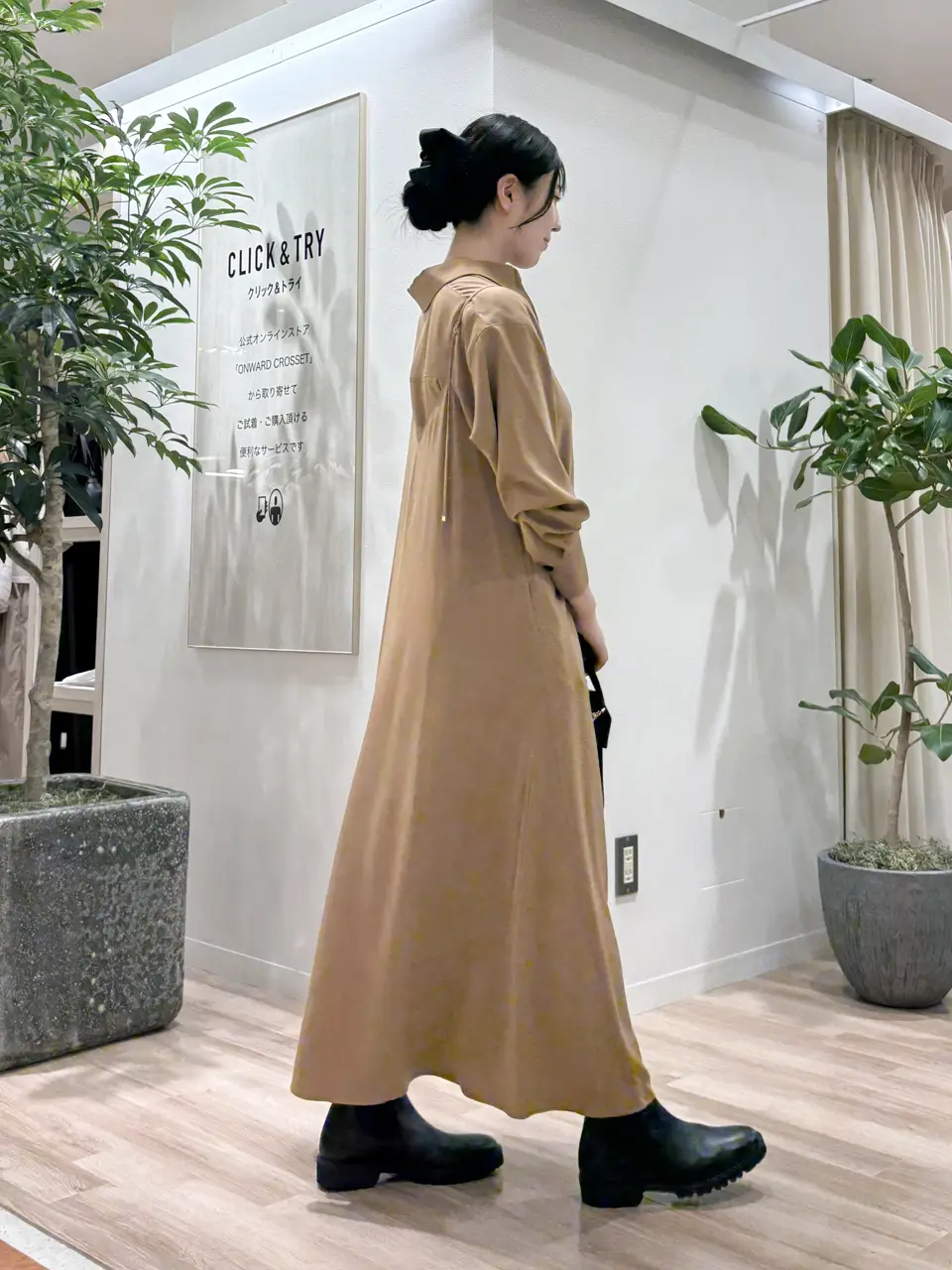 23区 タハラ コーディネート画像