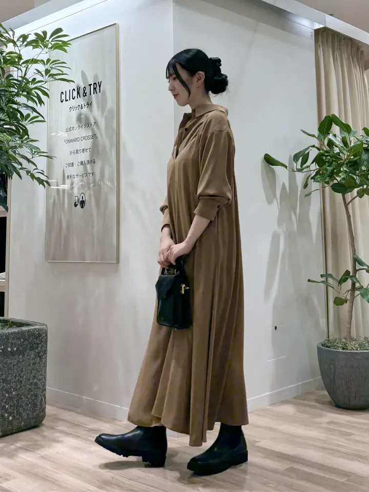 23区 タハラ コーディネート画像