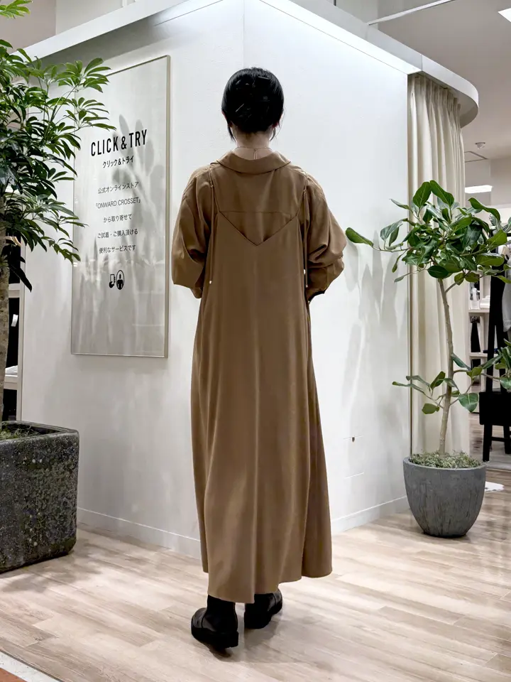 23区 タハラ コーディネート画像