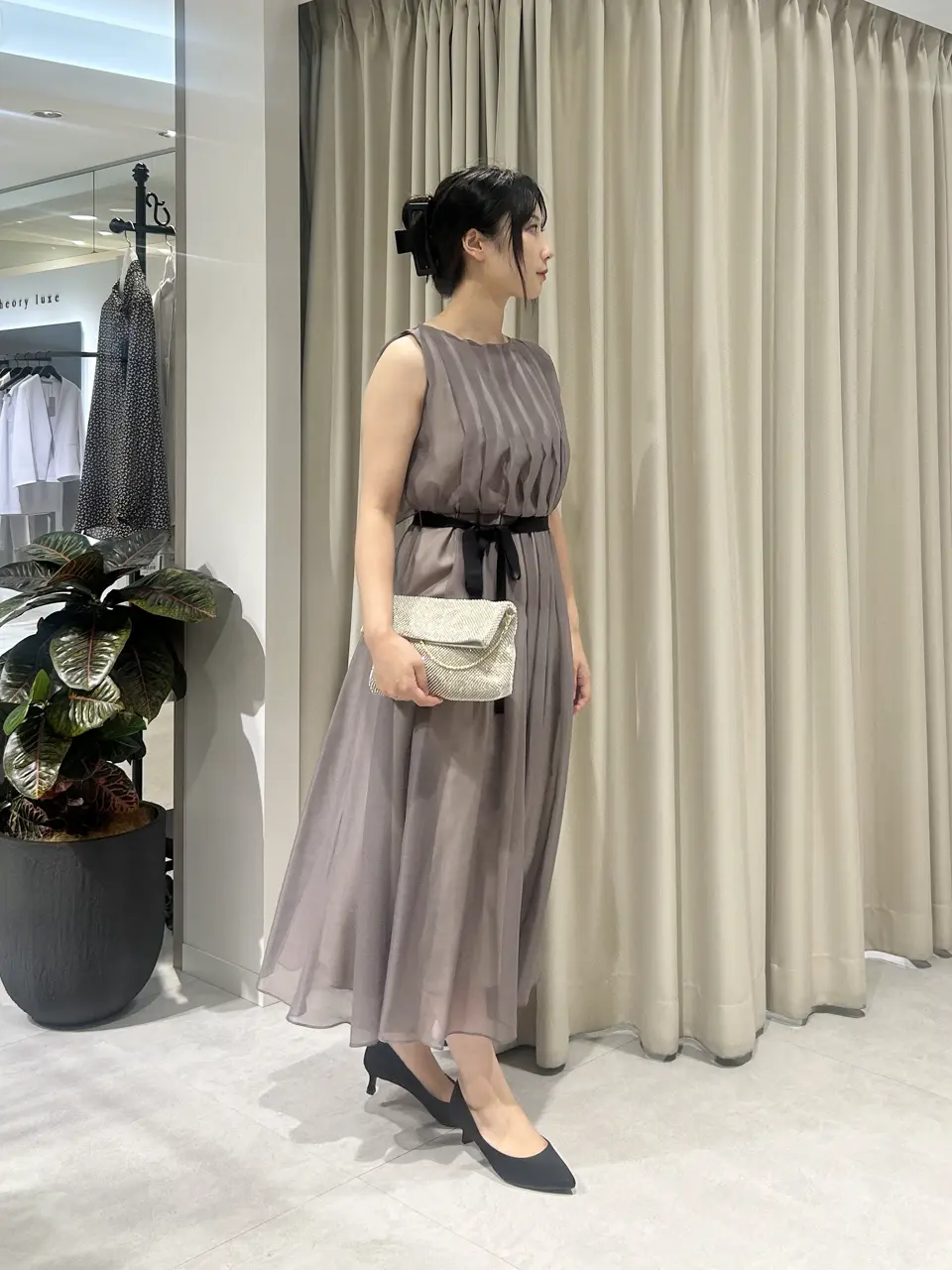 23区 野原 コーディネート画像