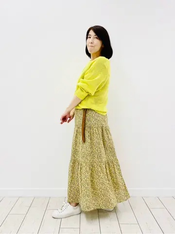 23区 笹森 コーディネート画像