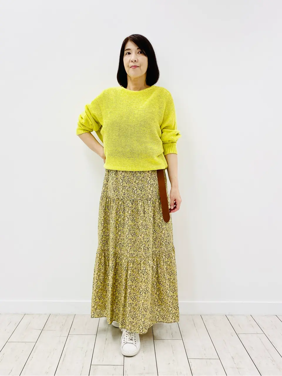 23区 笹森 コーディネート画像