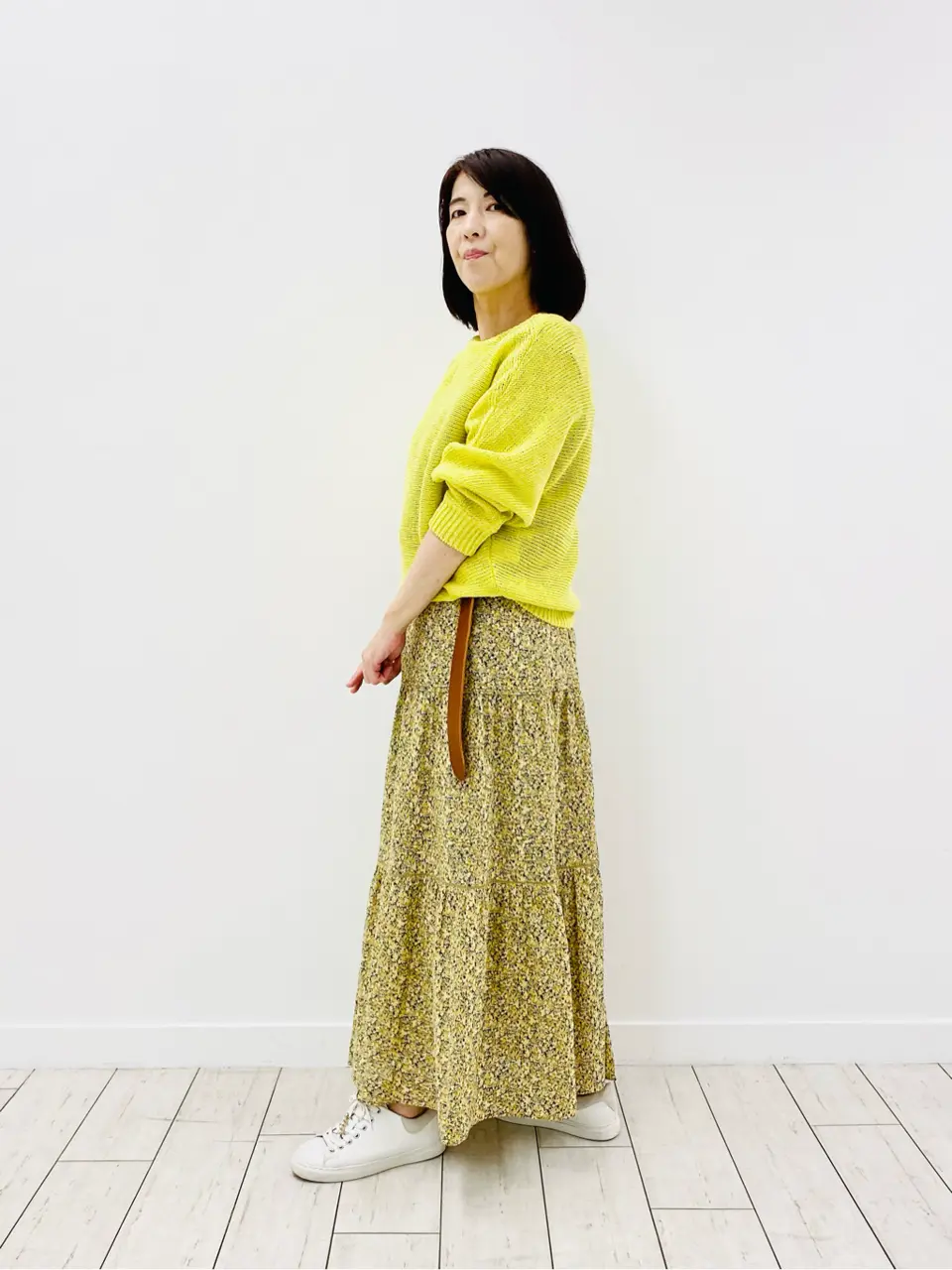 23区 笹森 コーディネート画像