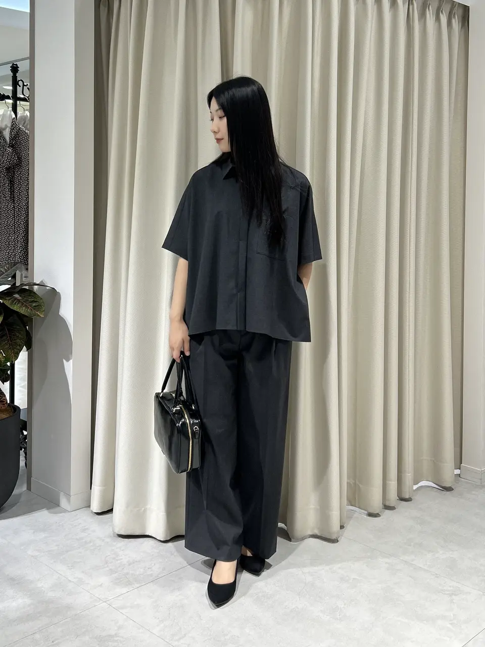 23区 野原 コーディネート画像