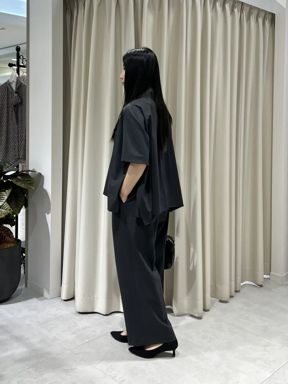 23区 野原 コーディネート画像