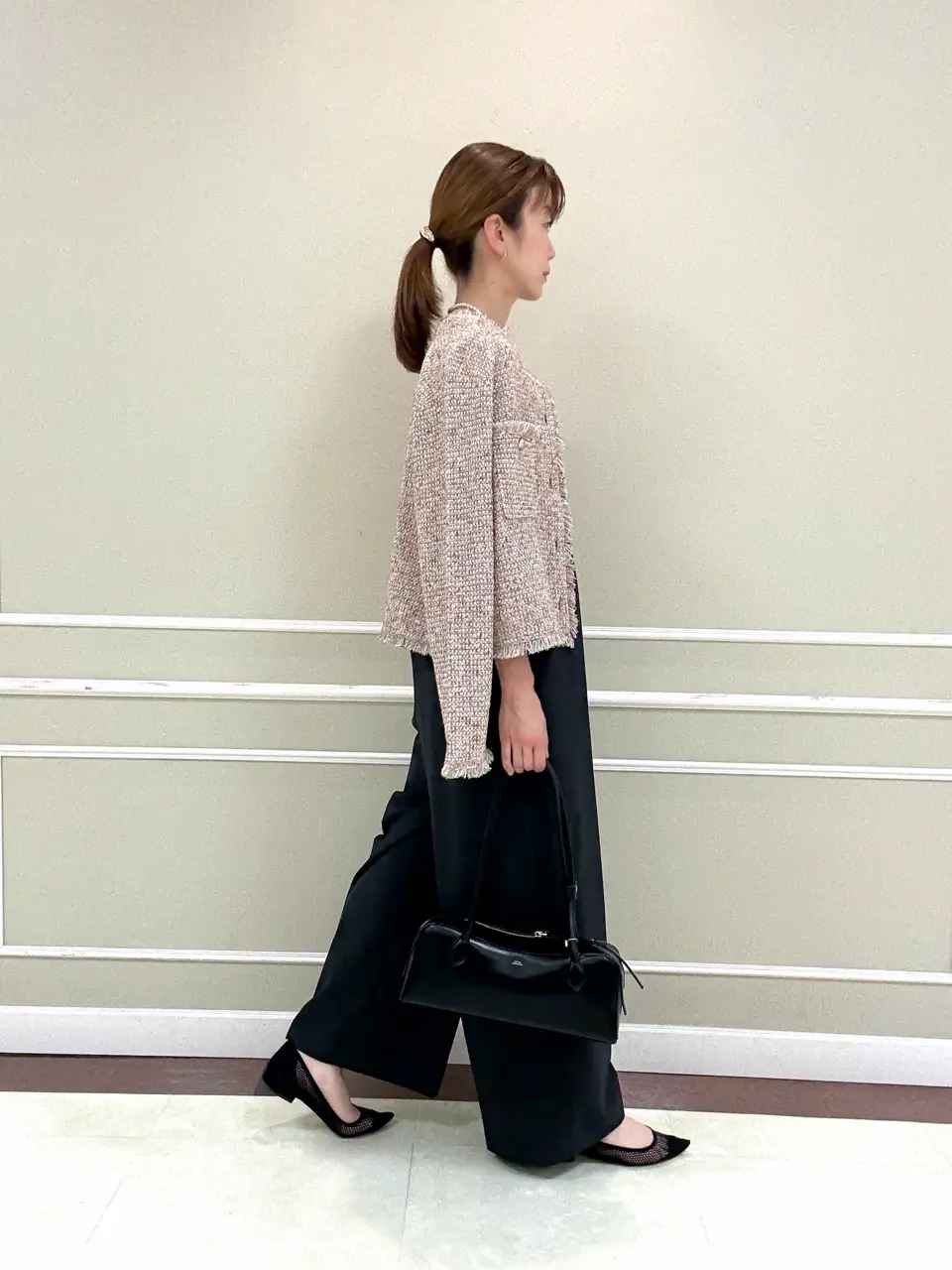 23区 川田 コーディネート画像