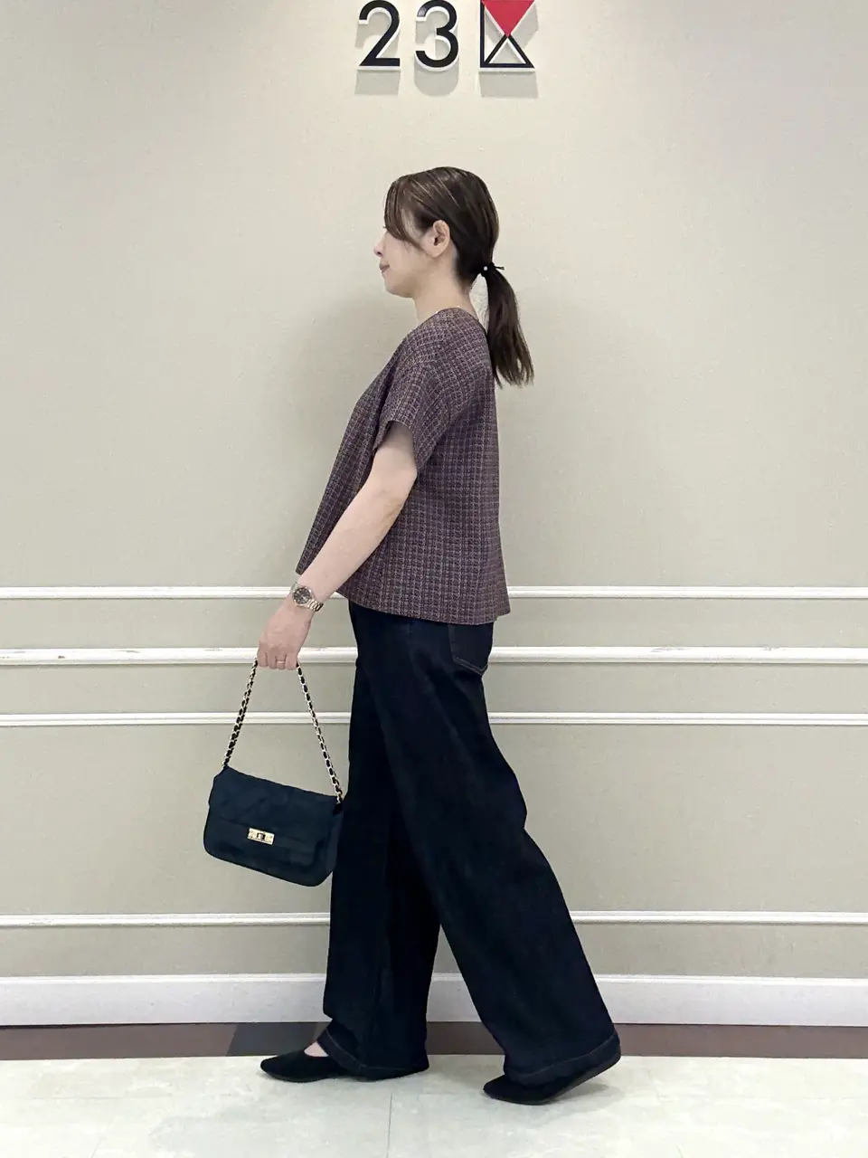 23区 江口 コーディネート画像