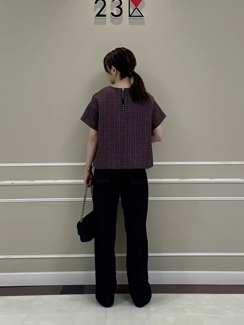 23区 江口 コーディネート画像