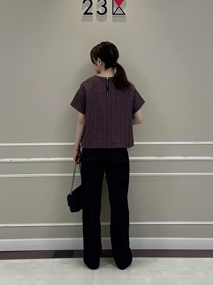 23区 江口 コーディネート画像