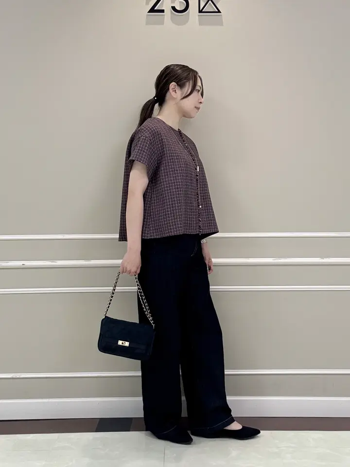 23区 江口 コーディネート画像