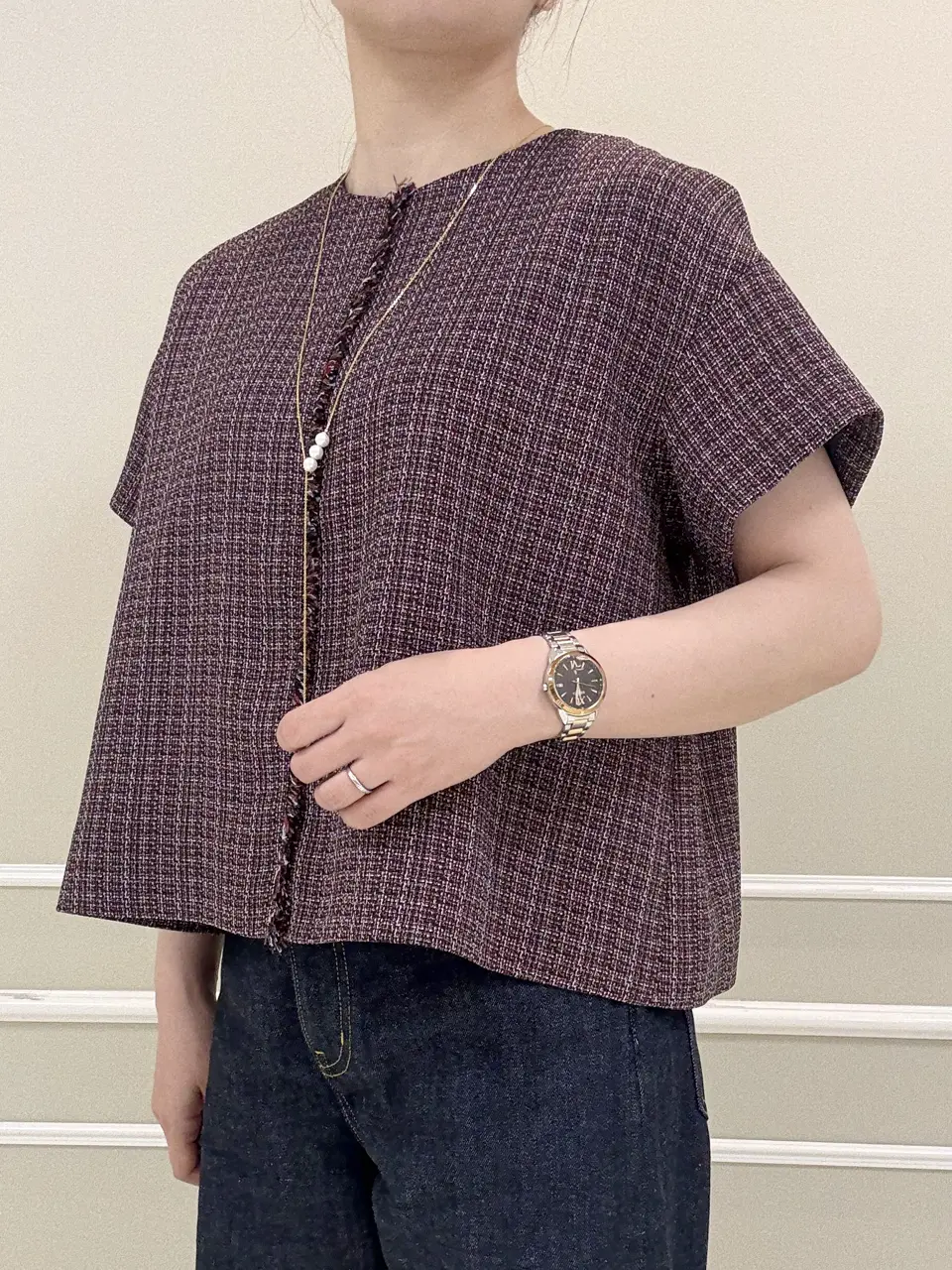 23区 江口 コーディネート画像