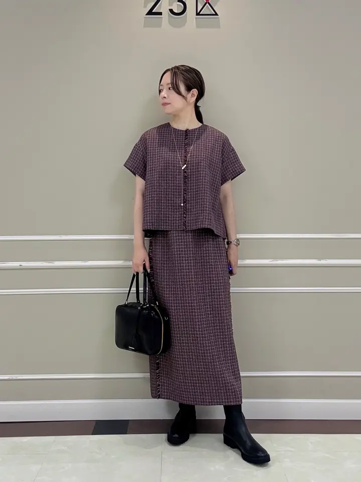 23区 江口 コーディネート画像