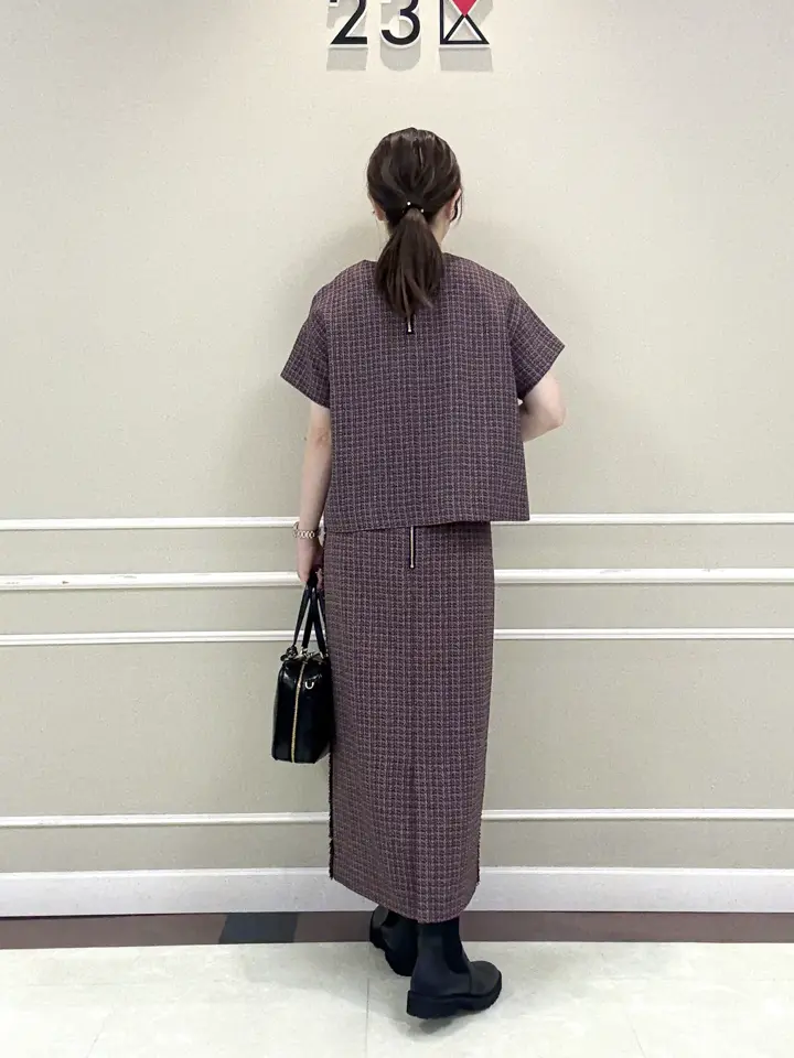 23区 江口 コーディネート画像