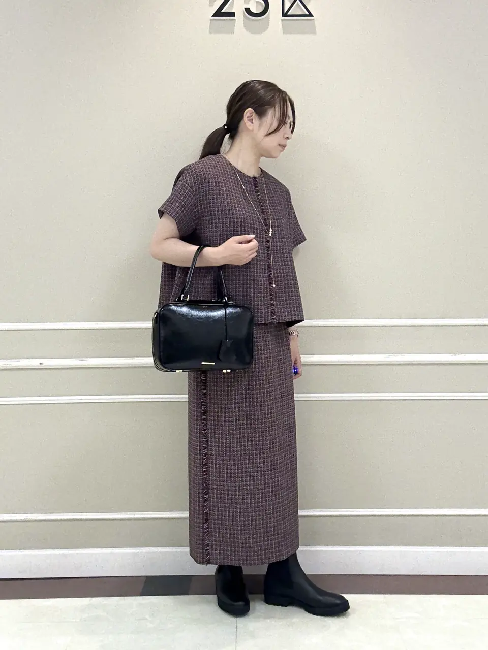 23区 江口 コーディネート画像