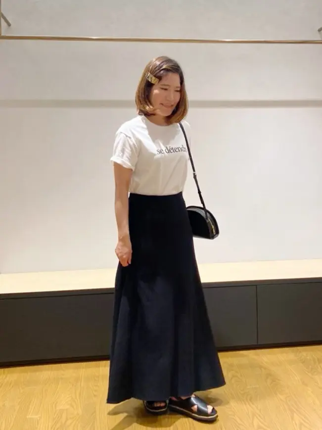  澤田 コーディネート画像